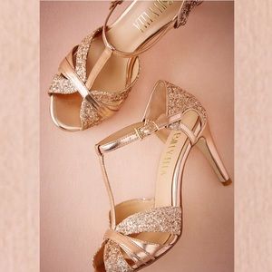 BHLDN x Billy Ella Lucia T-Straps